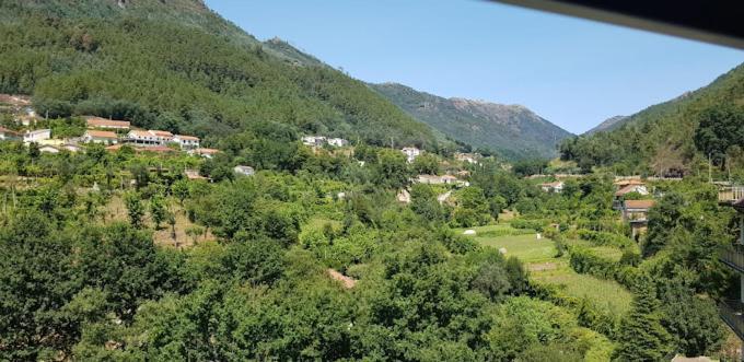 Serrana Герес Экстерьер фото